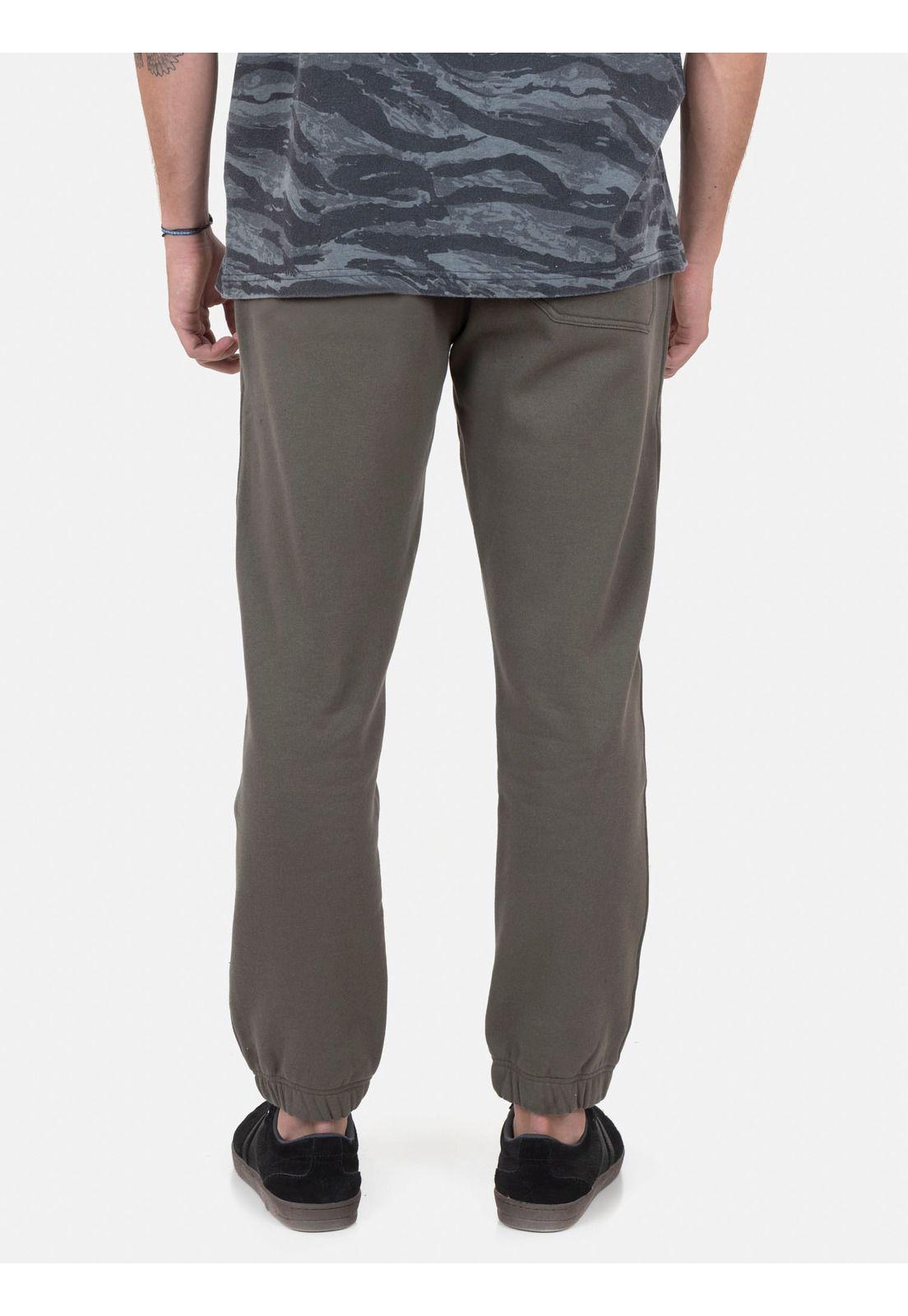 Jogger RELOADED Hombre Verde Maui and Sons-1