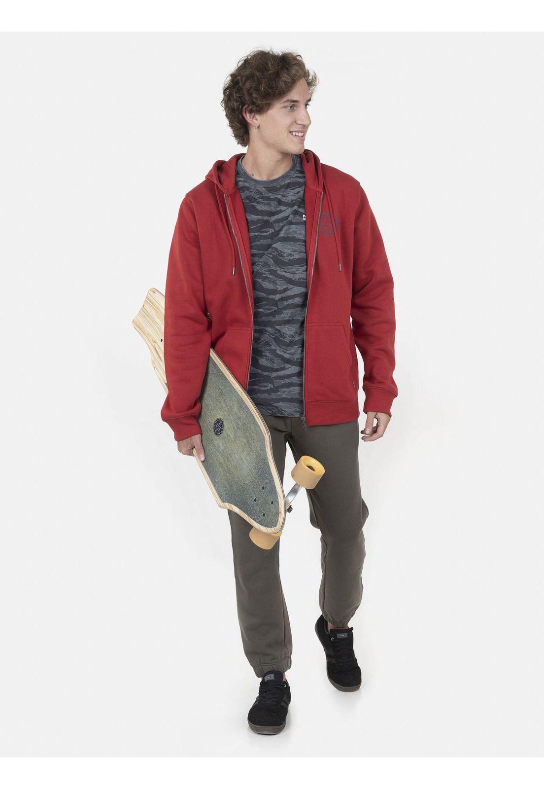 Jogger RELOADED Hombre Verde Maui and Sons-3