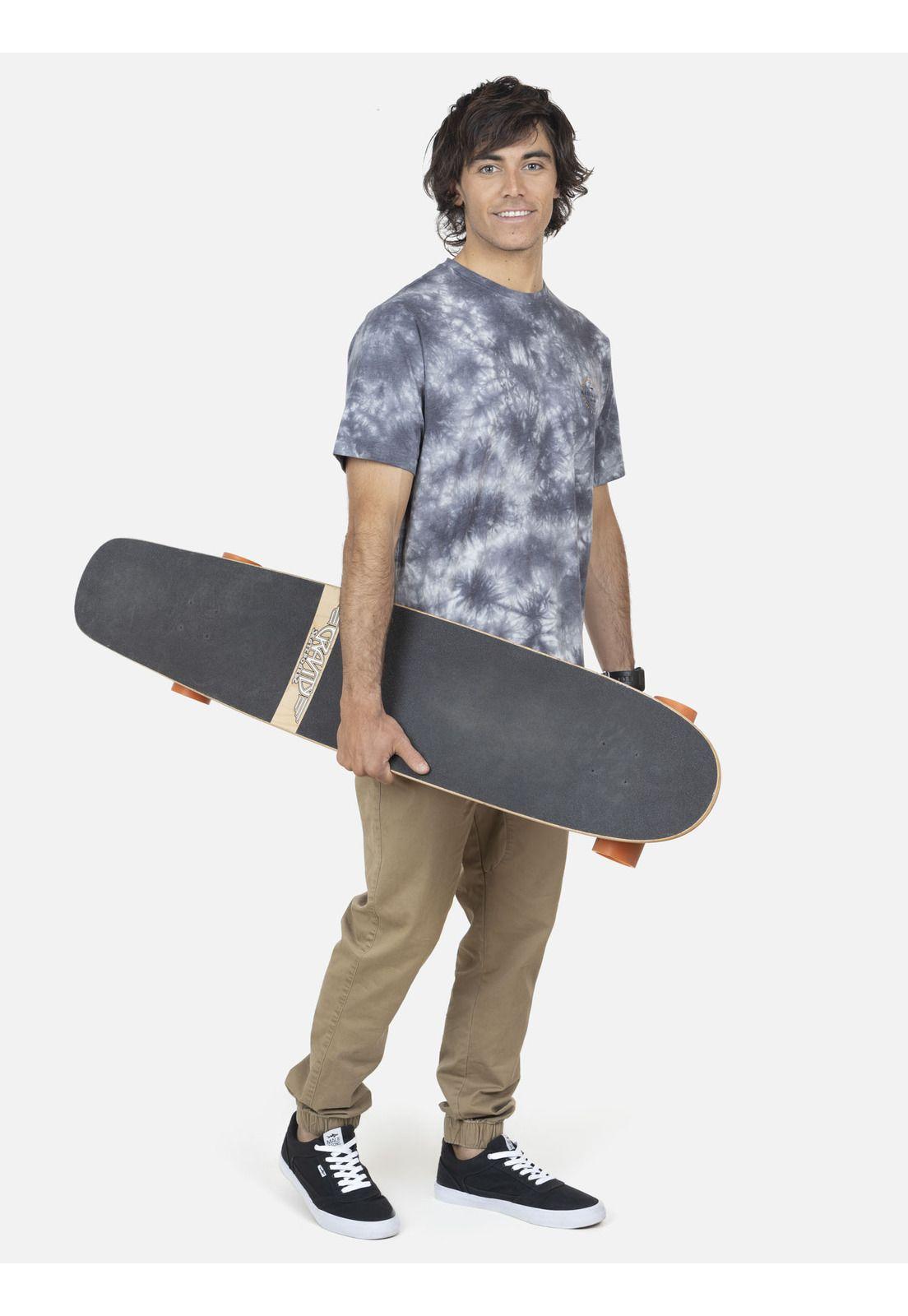Polera Hombre Gris 5P609-MV22 Maui And Sons-3