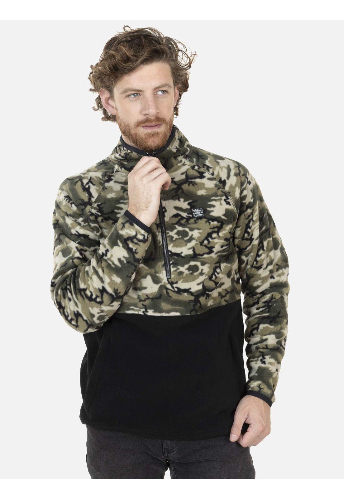 Poleron Hombre 5O338 Multicolor Maui and Sons-0