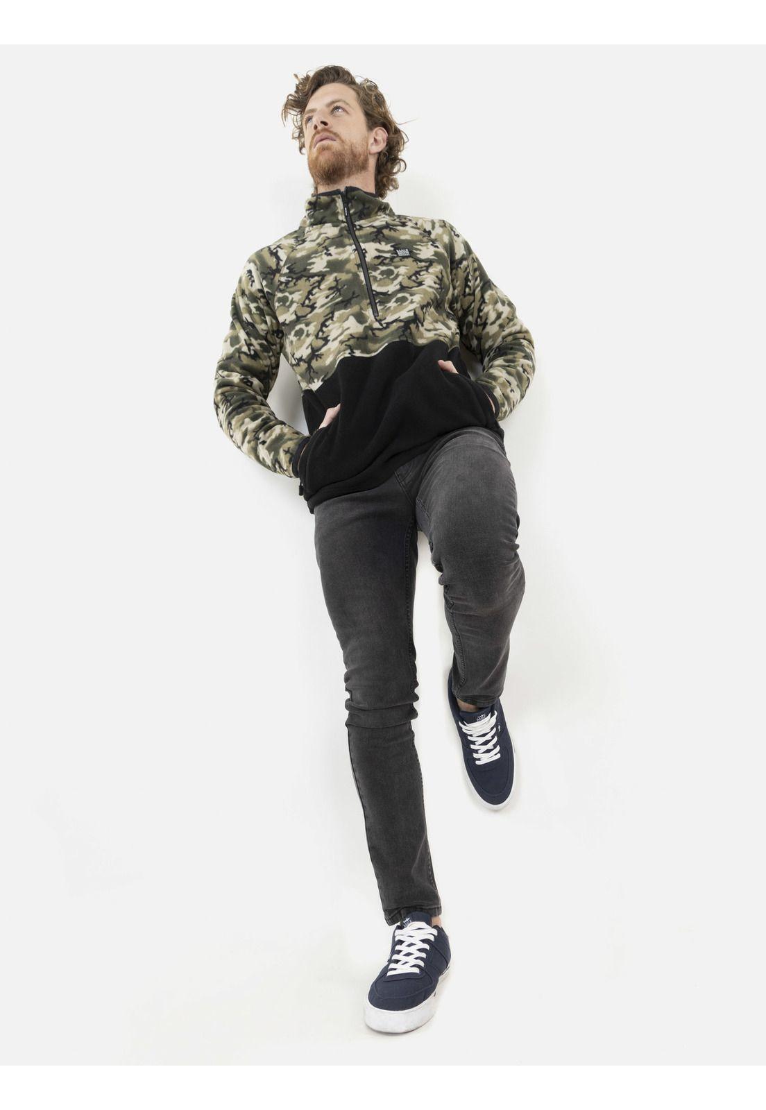 Poleron Hombre 5O338 Multicolor Maui and Sons-3