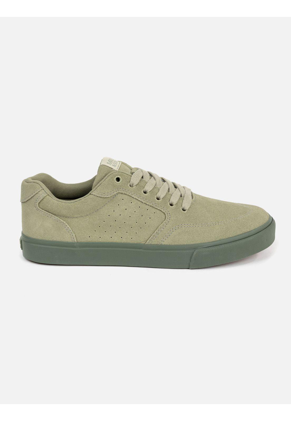 Zapatillas Hombre Verde 5Z759-MV22 Maui And Sons-0