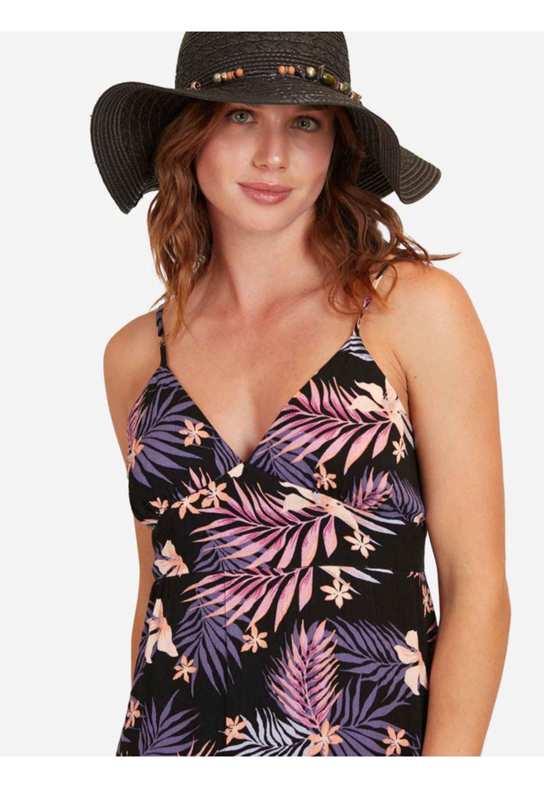 Vestido Long Bay Mujer Multicolor Maui And Sons-2