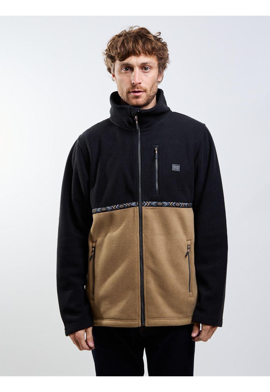 Poleron Polar Night Nune Café Hombre Maui And Sons-2