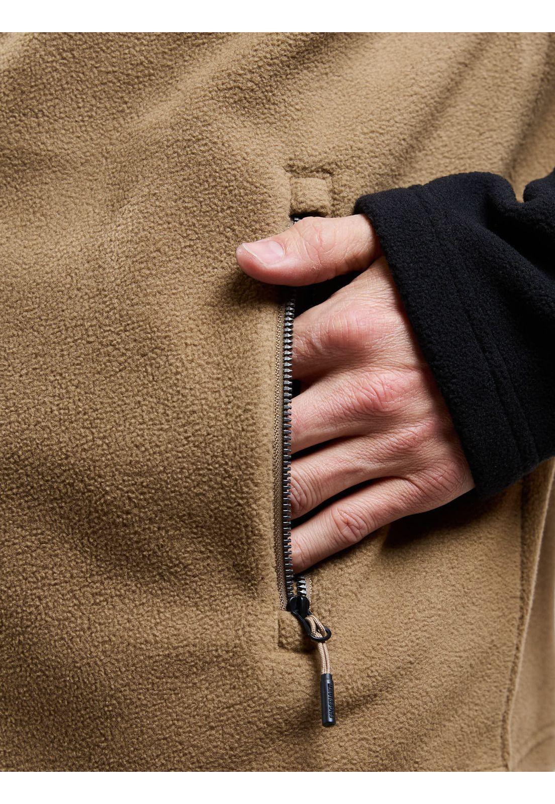 Poleron Polar Night Nune Café Hombre Maui And Sons-6