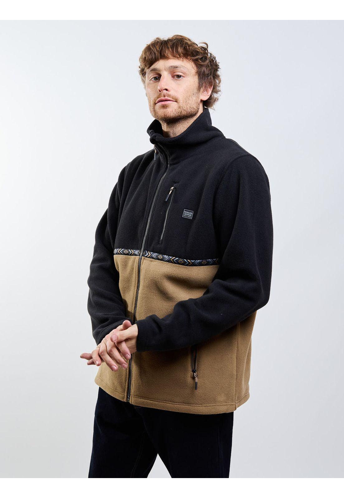 Poleron Polar Night Nune Café Hombre Maui And Sons-7