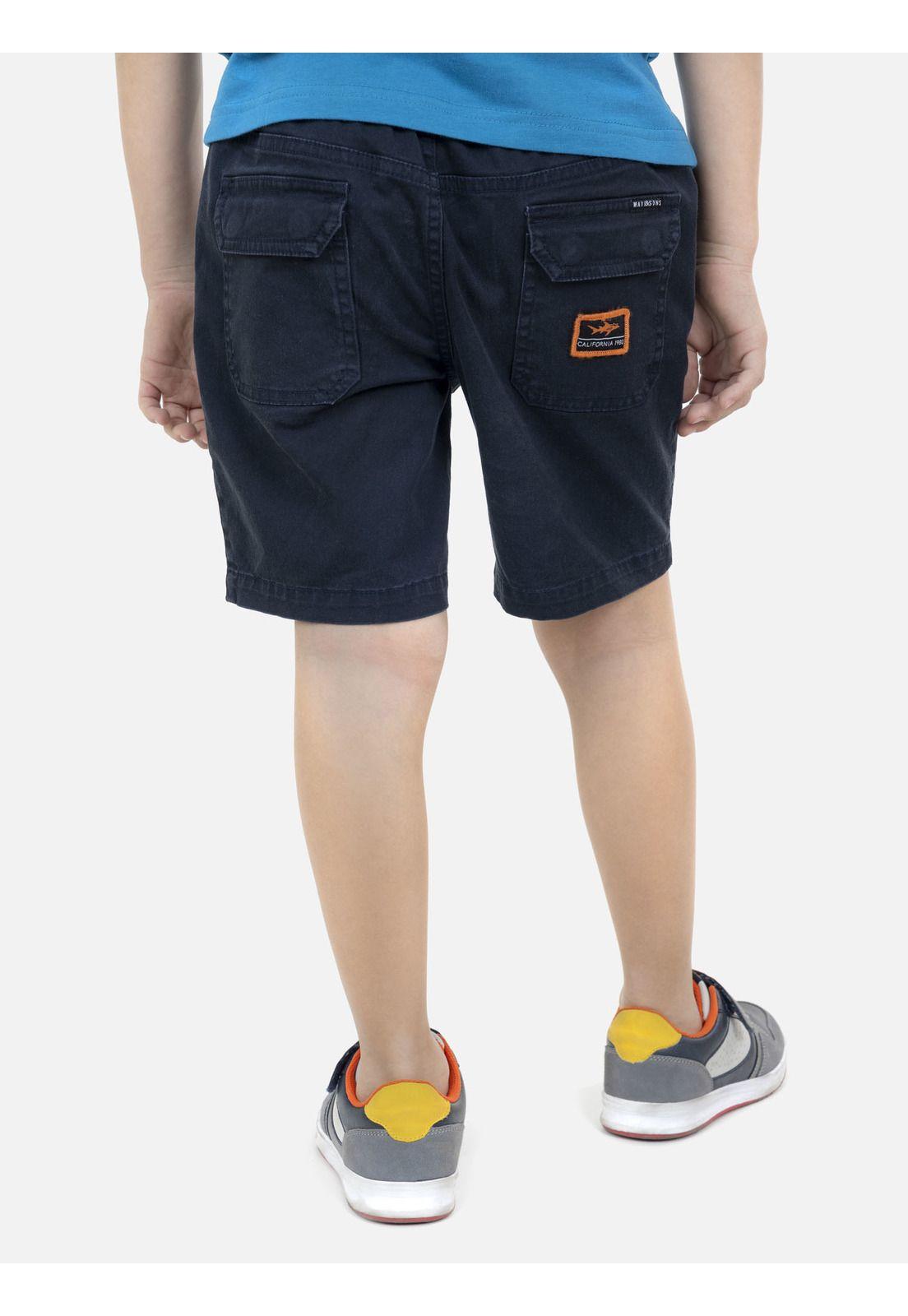 Bermuda Niño Azul 5B1098-KV22 Maui and sons-1