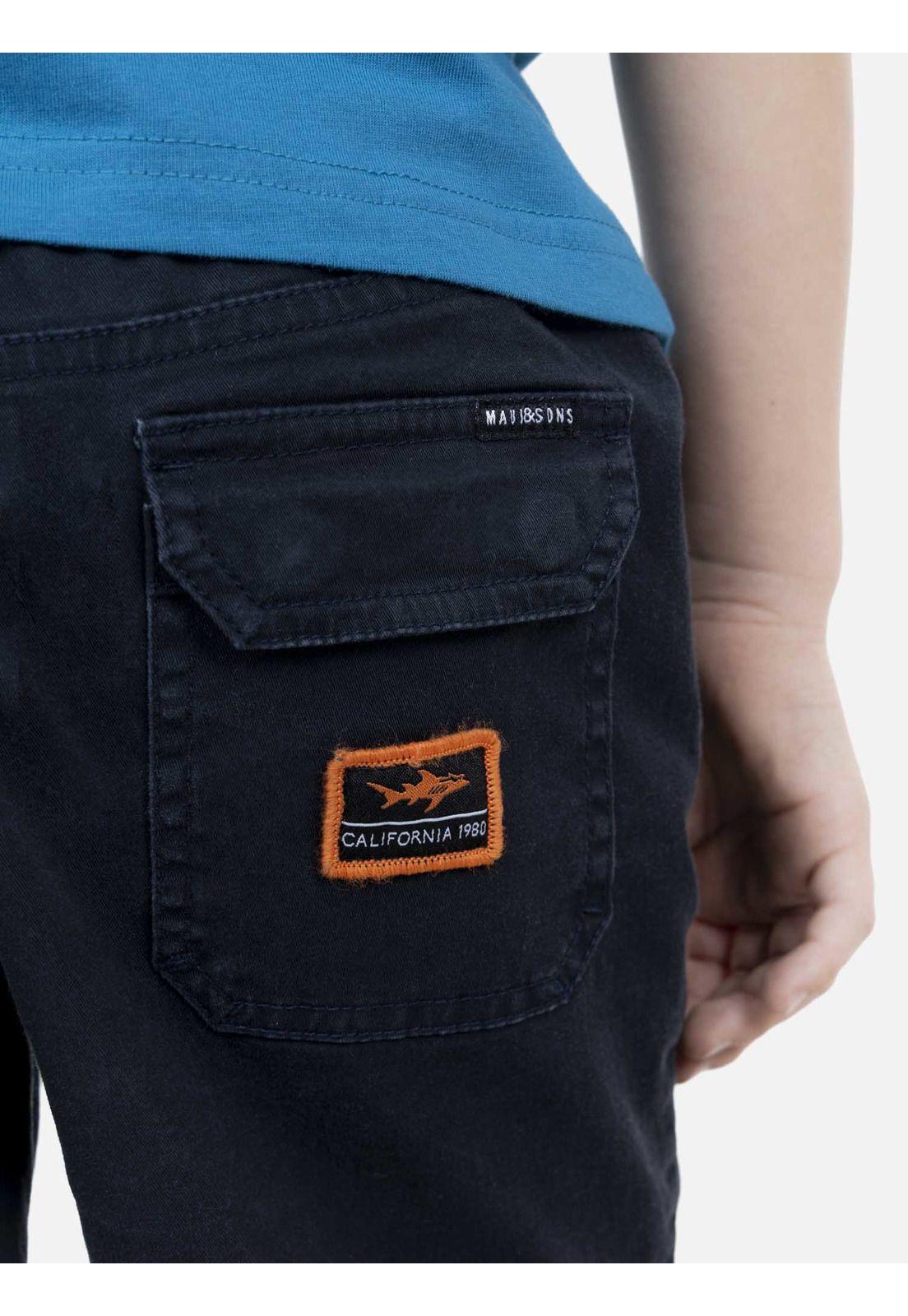 Bermuda Niño Azul 5B1098-KV22 Maui and sons-2