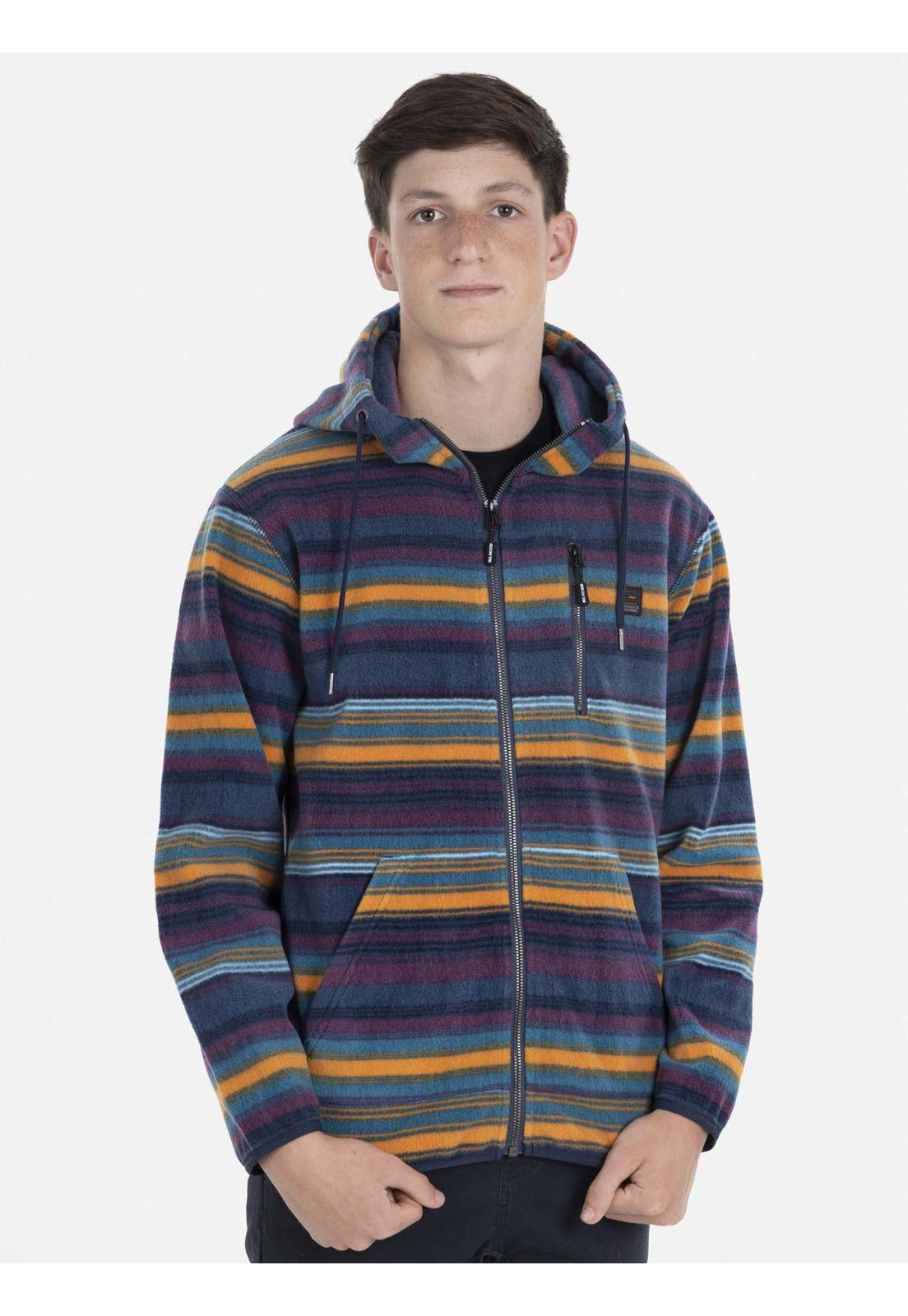 Poleron THOUSAND Juvenil Multicolor Maui and Sons-0