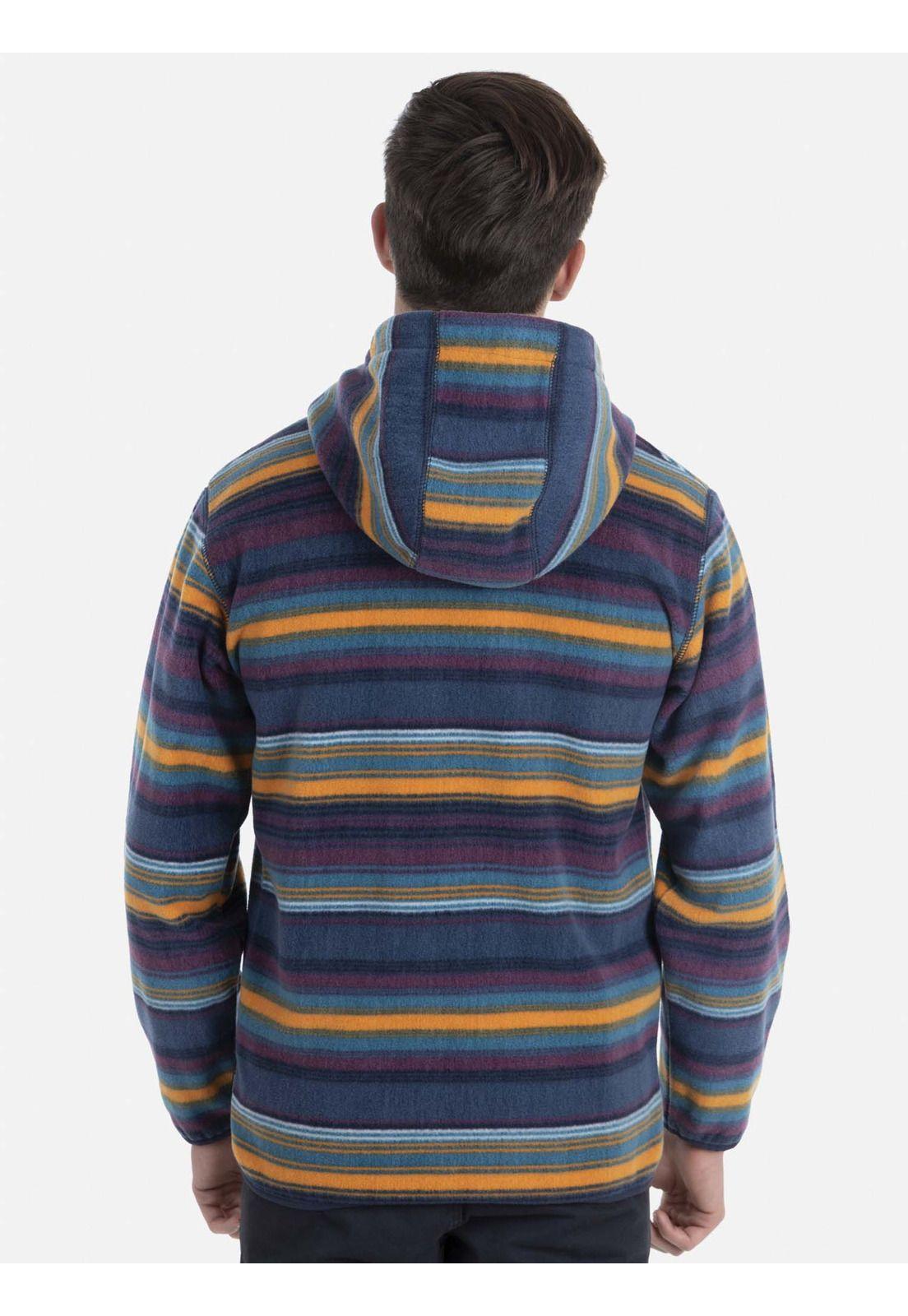 Poleron THOUSAND Juvenil Multicolor Maui and Sons-2