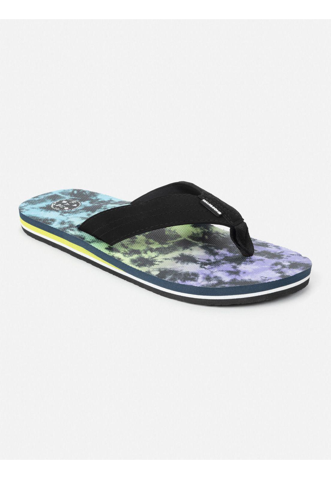 Sandalias 5S1890 Hombre Verde Maui and Sons-1