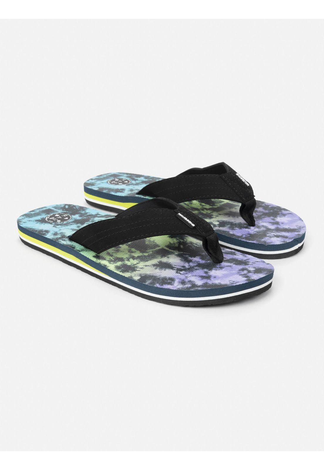 Sandalias 5S1890 Hombre Verde Maui and Sons-3