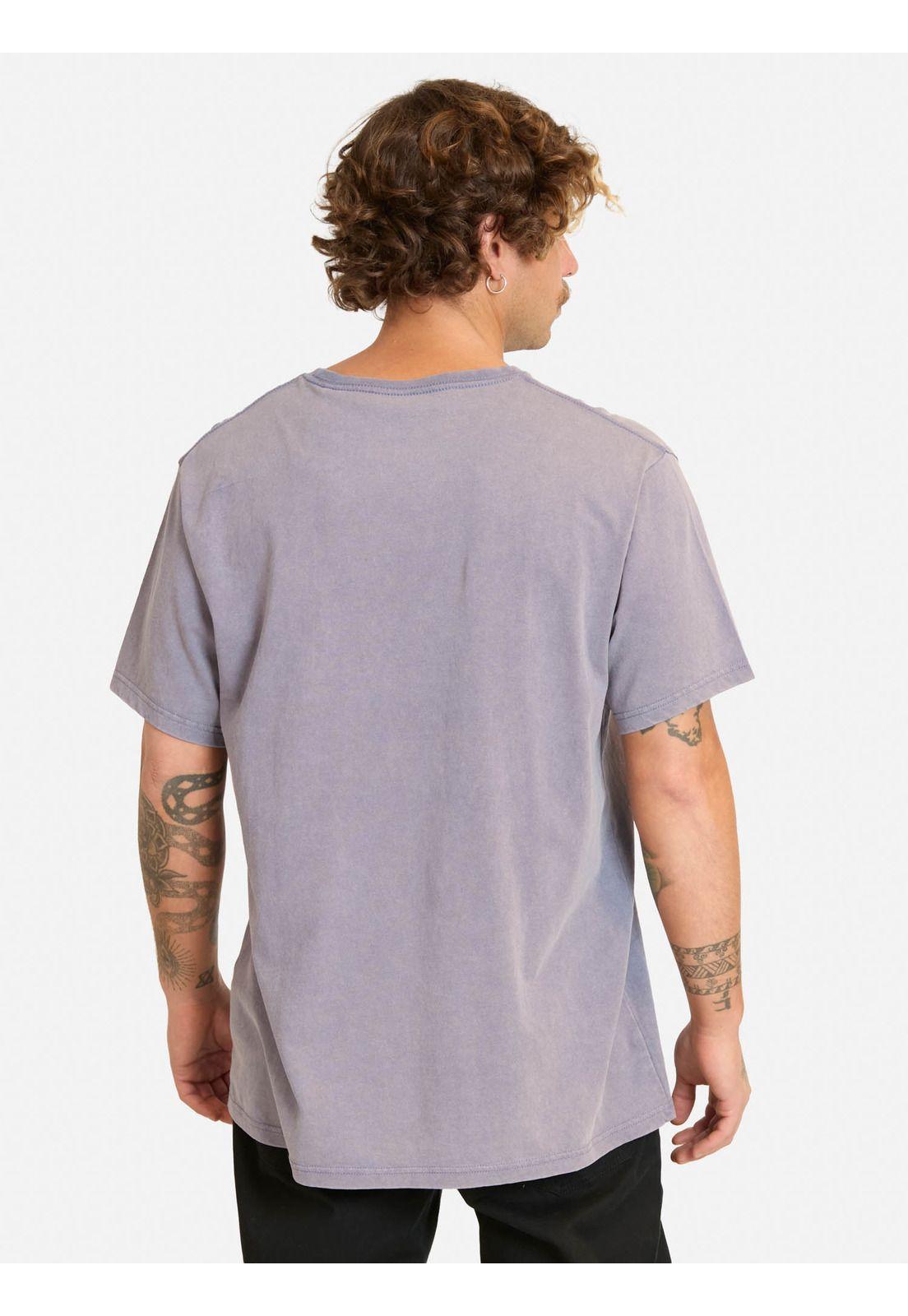 Polera MC Ciyon Azul Hombre Maui And Sons-1