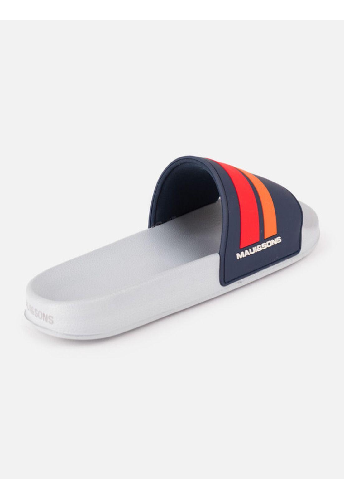 Sandalias Blised Gris Hombre Maui And Sons-1