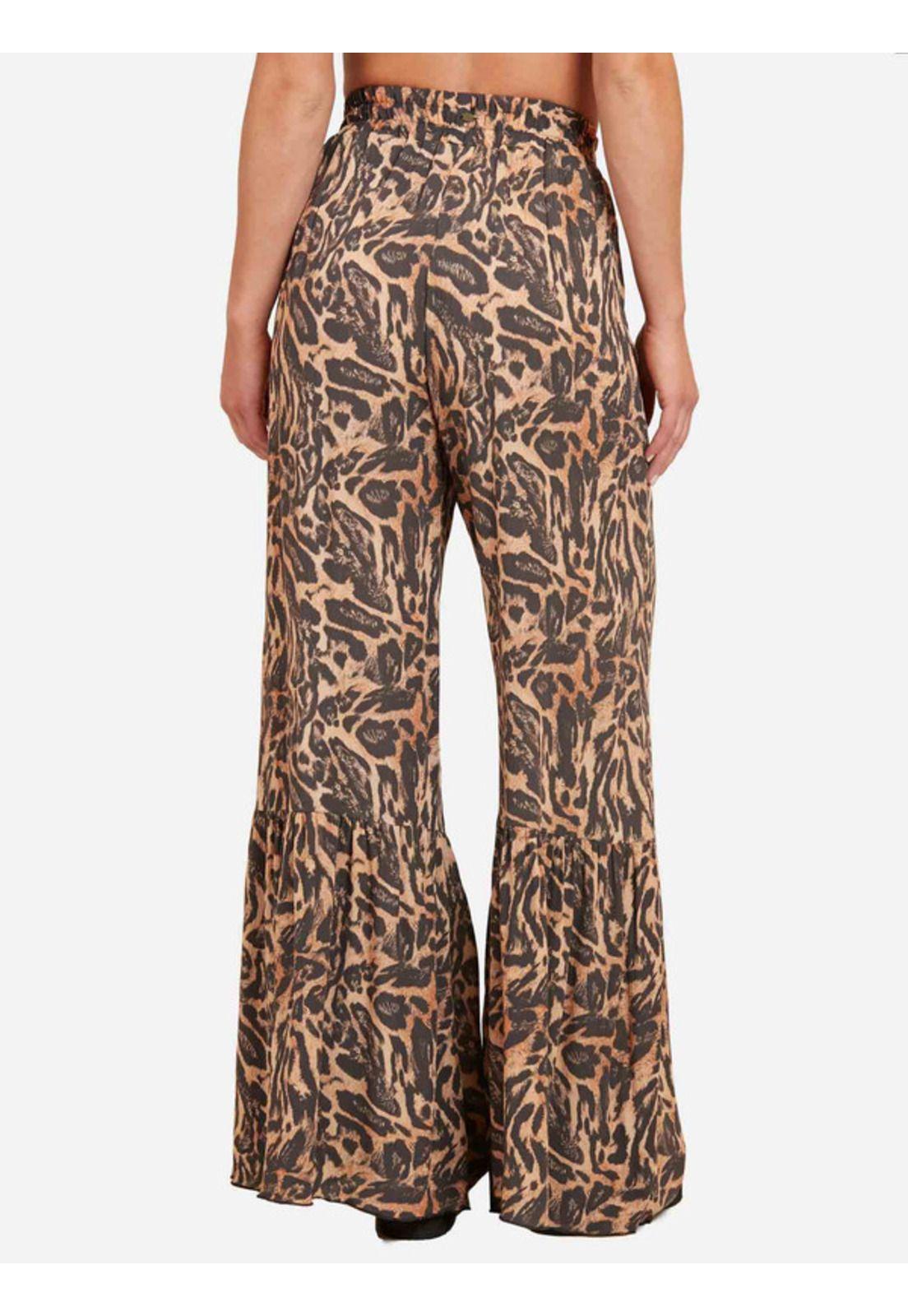 Pantalon Pardus Mujer Multicolor Maui And Sons-1