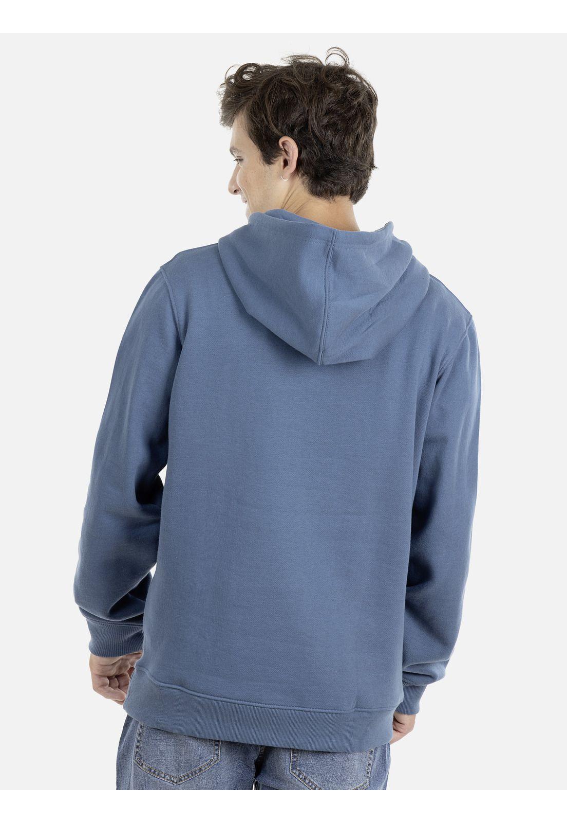 Poleron Hombre 5O427-MI21 Azul Maui and Sons-1