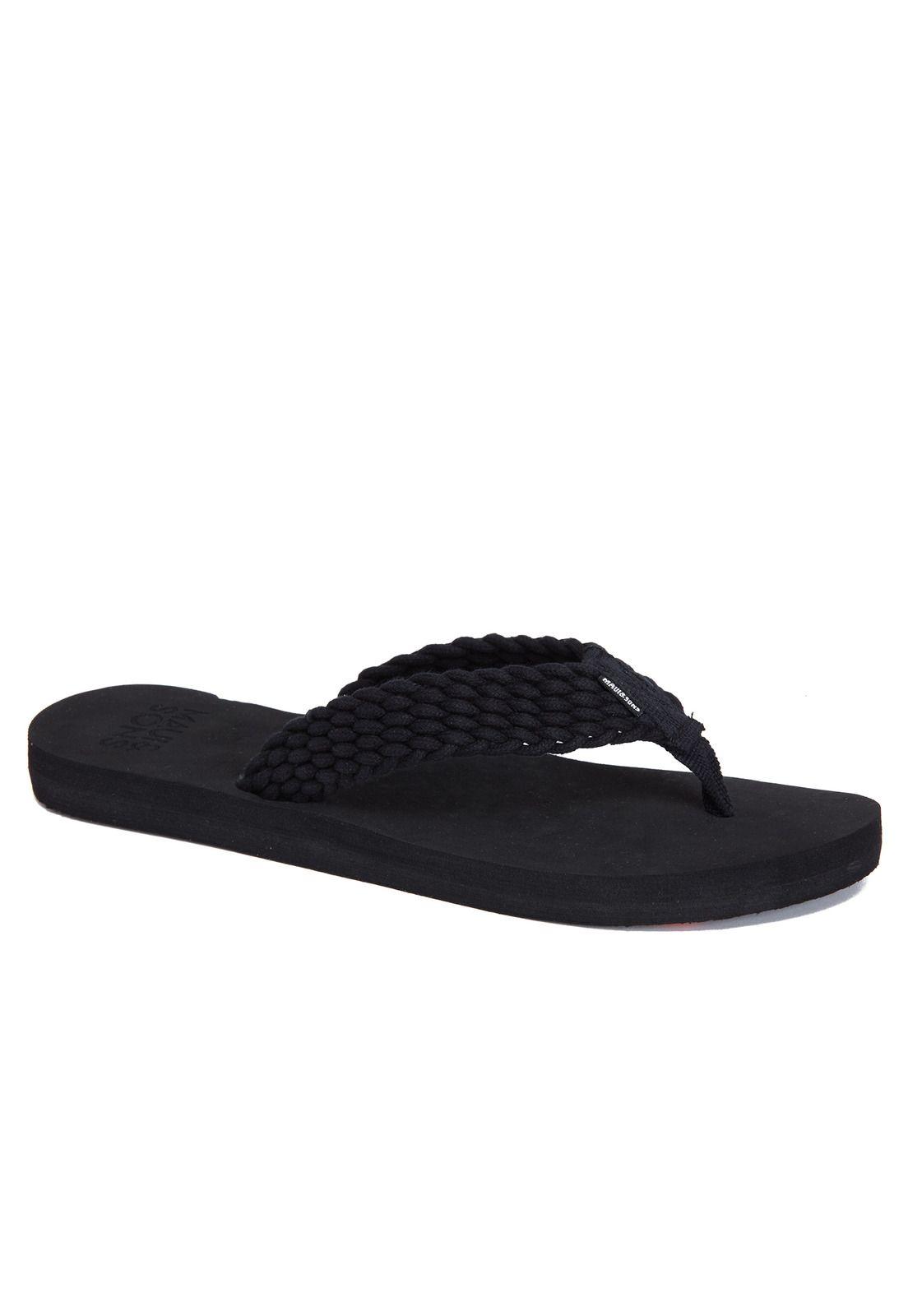 Sandalias Mujer Maui 5S863-WV21 Negro-0