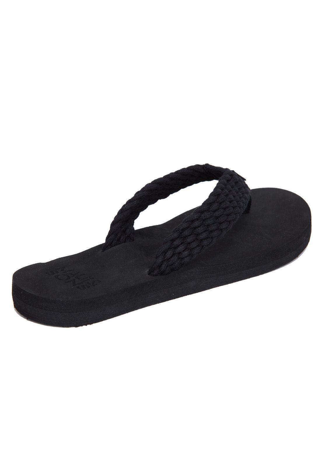 Sandalias Mujer Maui 5S863-WV21 Negro-2