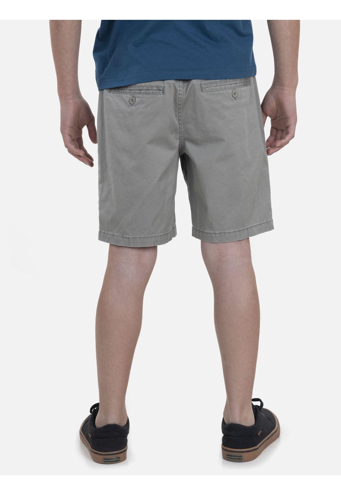 Bermuda Jogger Juvenil 5B1093-MV22 Beige Maui and Sons-1