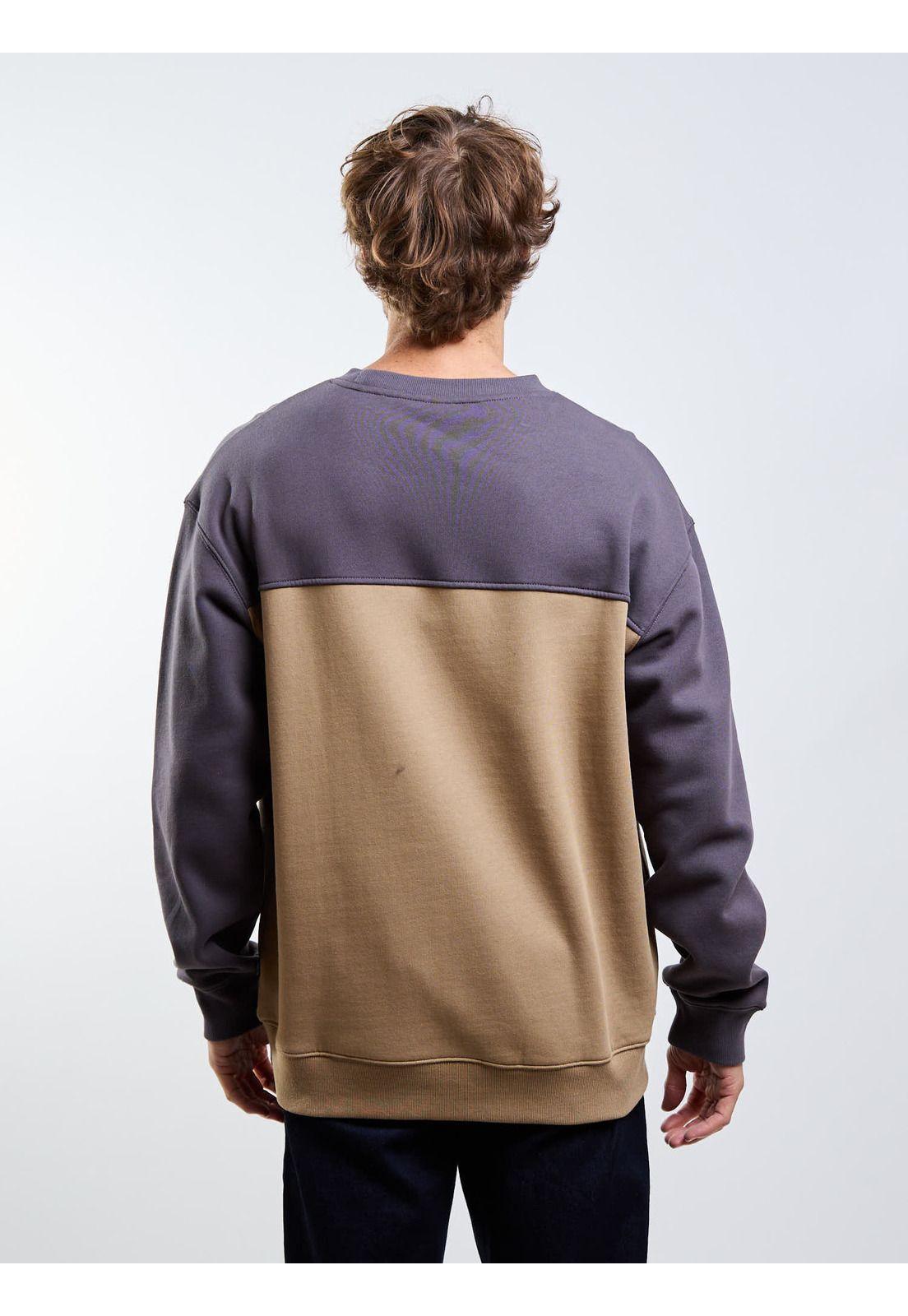 Poleron CR Luau Beige Hombre Maui And Sons-6