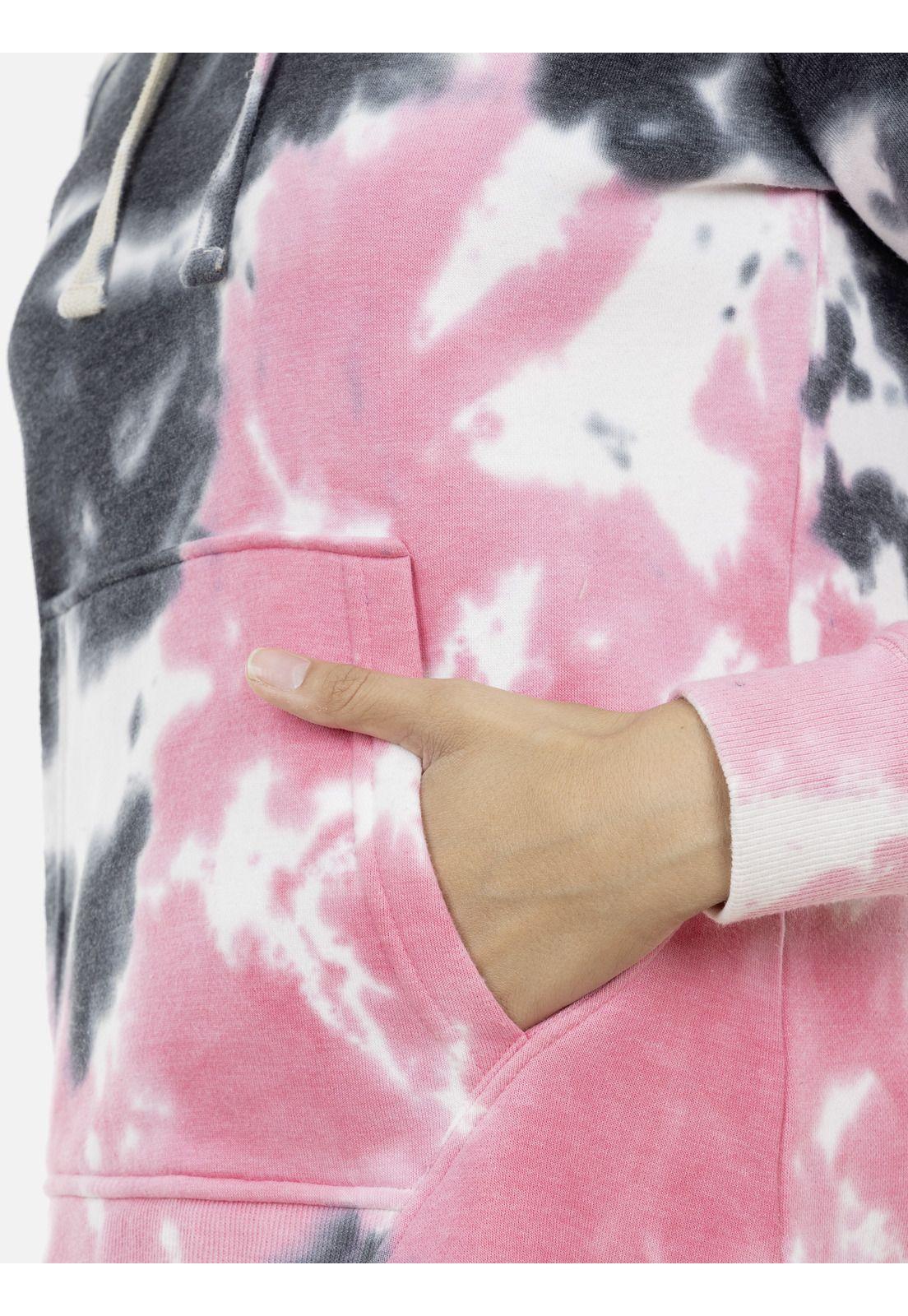 Poleron Mujer 5O244-WI21 Multicolor Maui and Sons-2