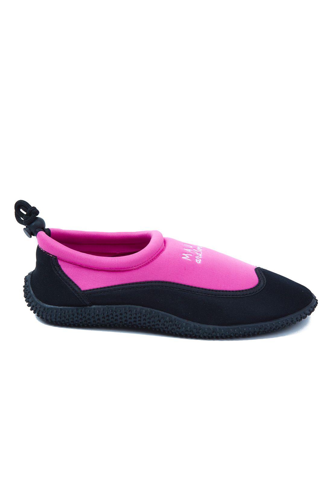 Zapatos De Agua Mujer Rosado Maui and Sons 5CA1364-WV21-1
