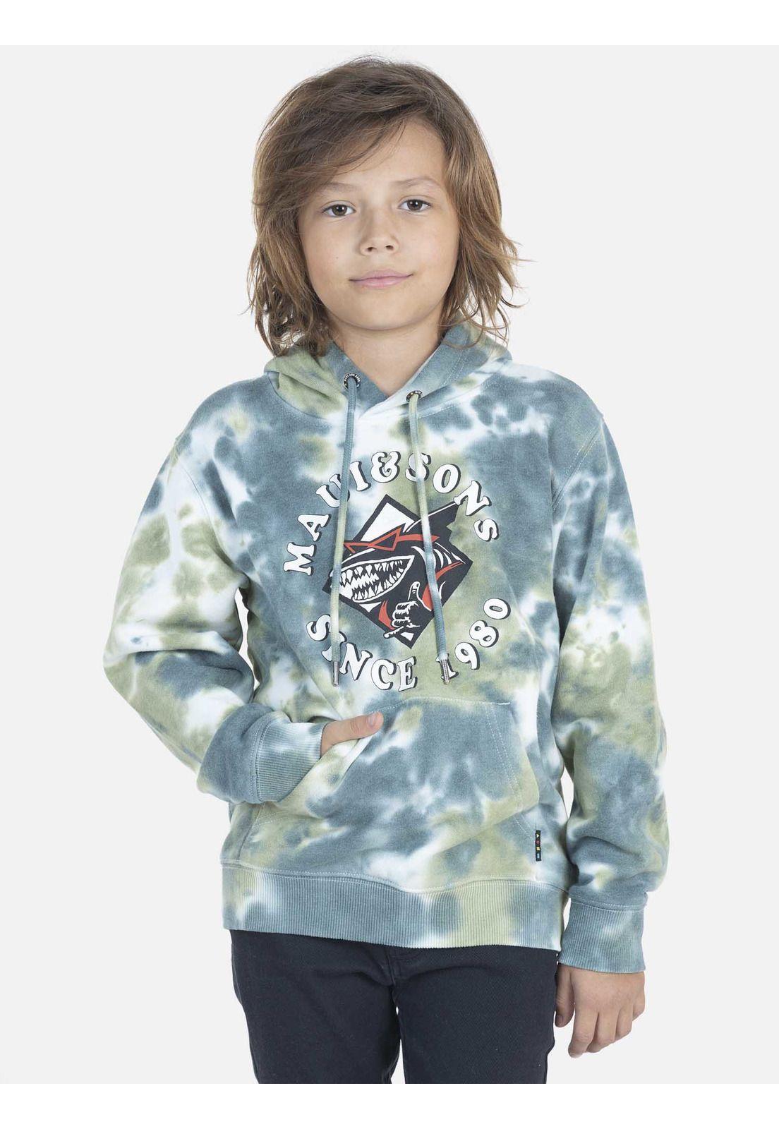 Poleron Niño 5O1565 Multicolor Maui and Sons-0