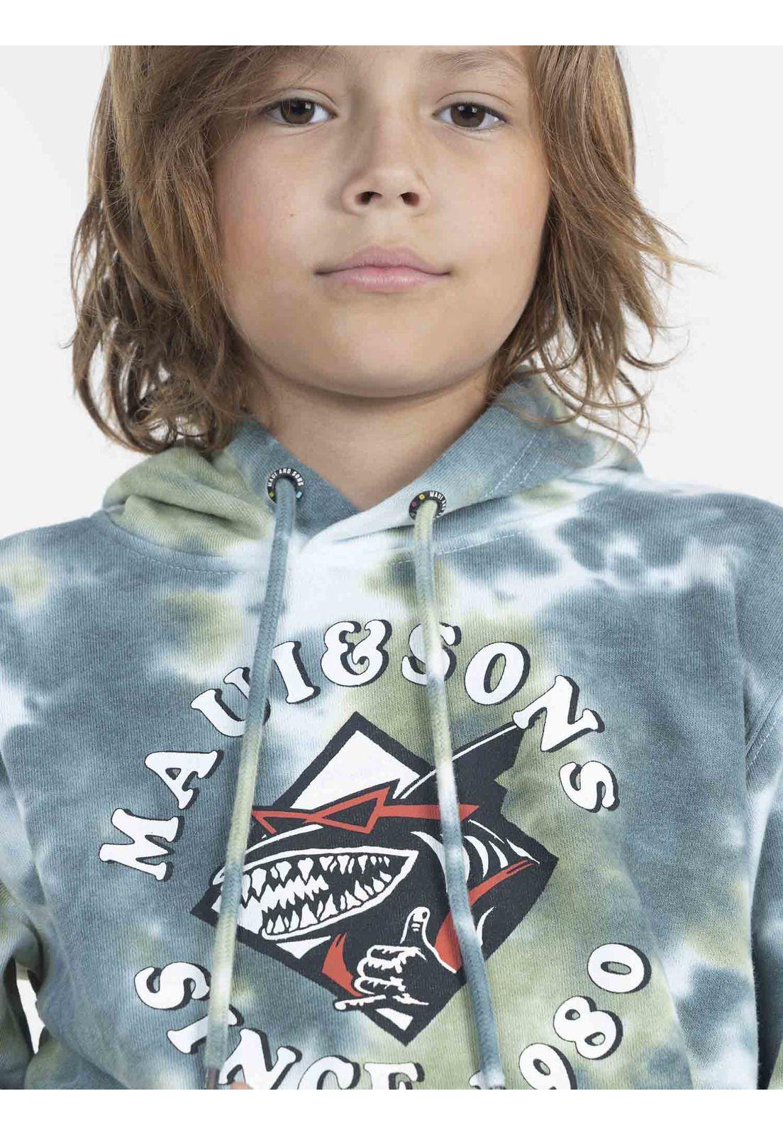 Poleron Niño 5O1565 Multicolor Maui and Sons-2