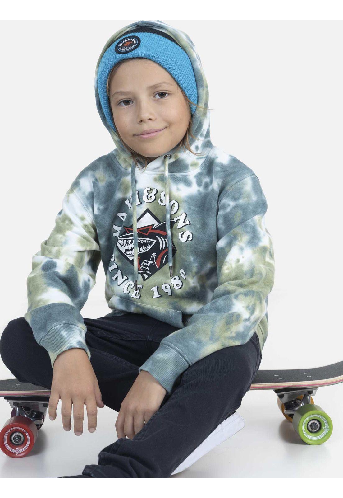 Poleron Niño 5O1565 Multicolor Maui and Sons-3