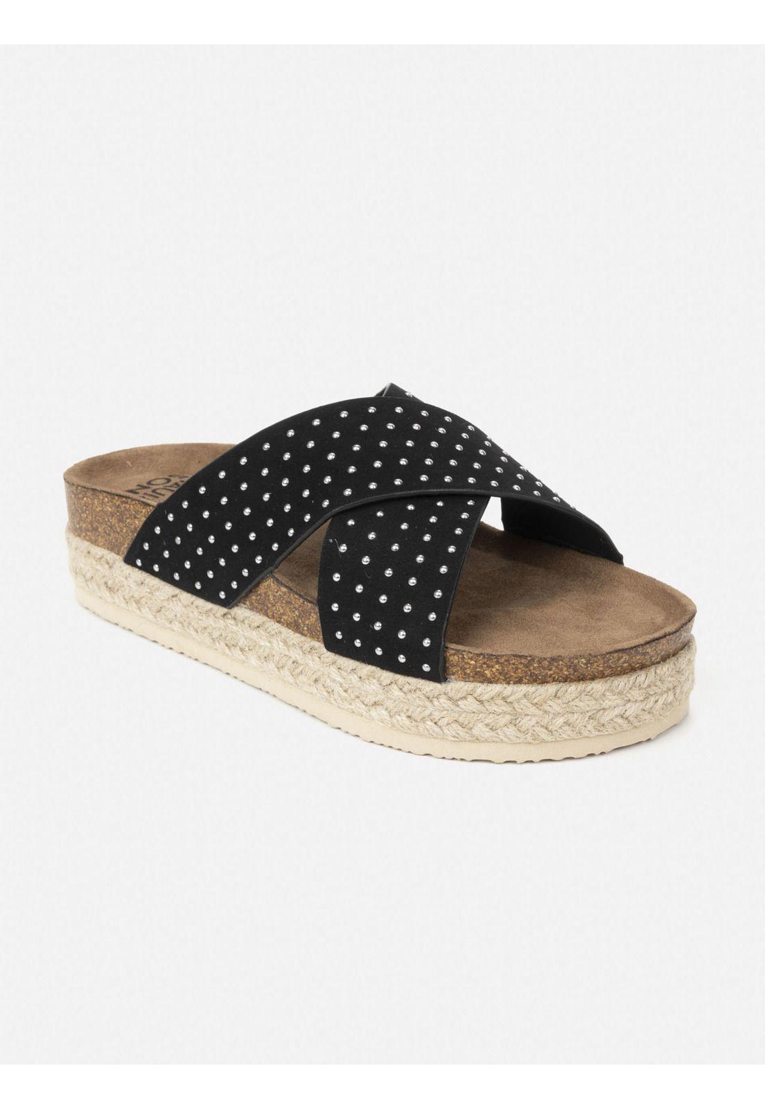 Sandalias 5S1746 Mujer Negro Maui and Sons-0