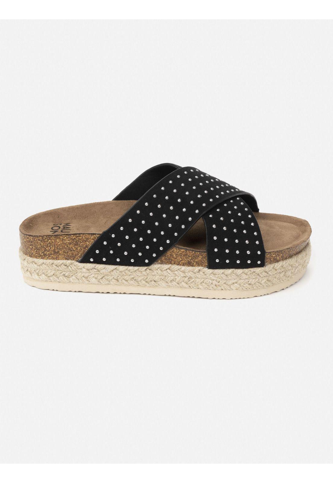 Sandalias 5S1746 Mujer Negro Maui and Sons-2