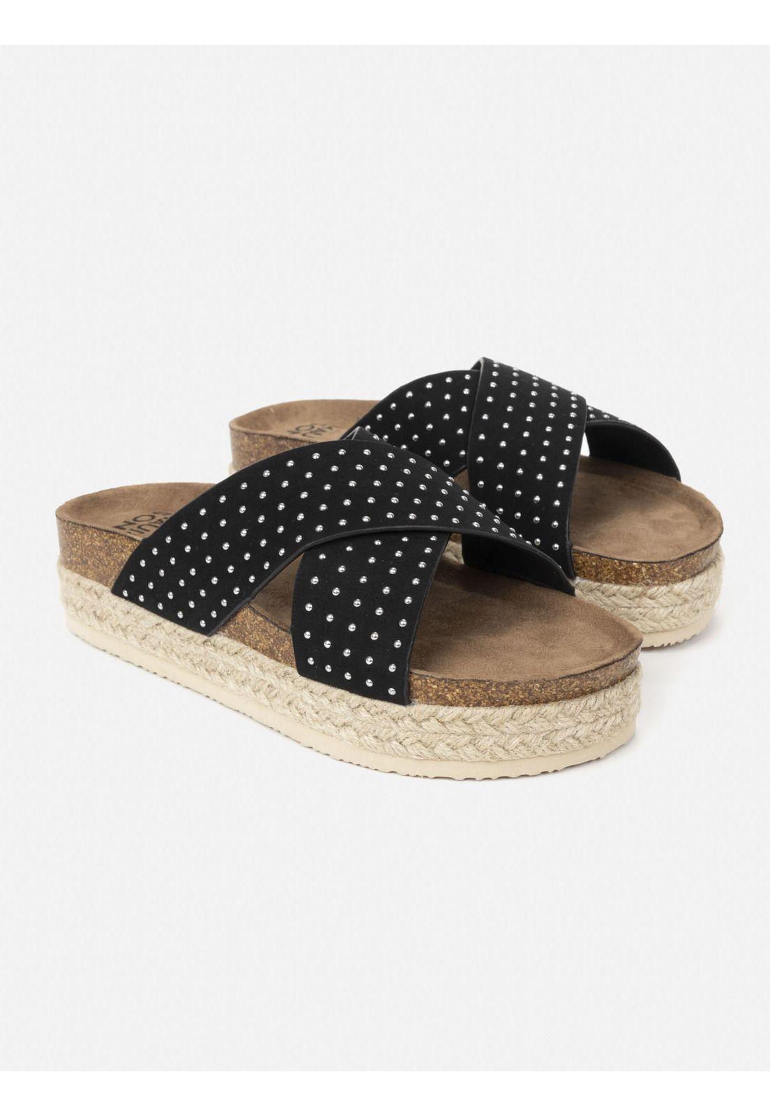 Sandalias 5S1746 Mujer Negro Maui and Sons-3