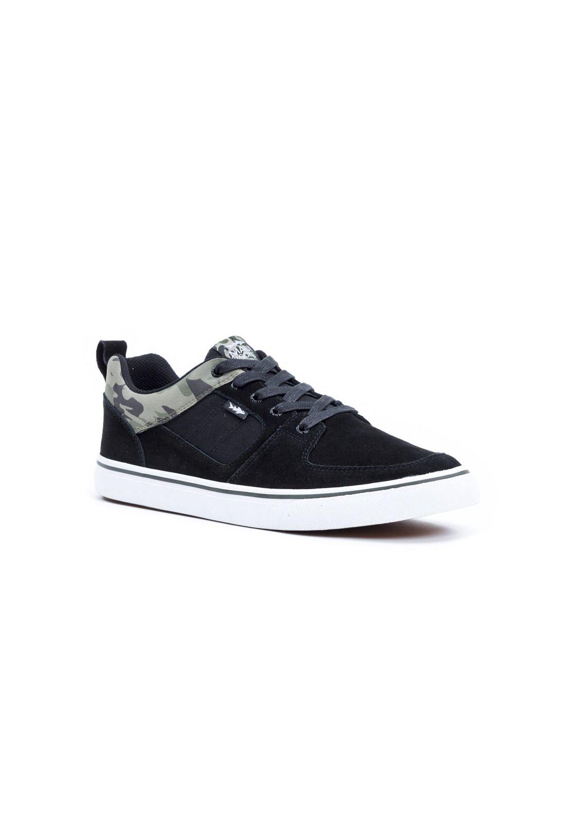 Zapatillas Hombre Maui 5Z844-MI20 Negro-0