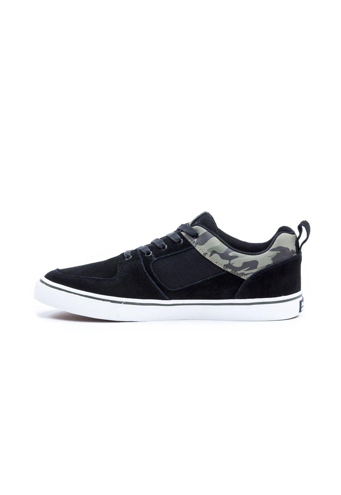 Zapatillas Hombre Maui 5Z844-MI20 Negro-2