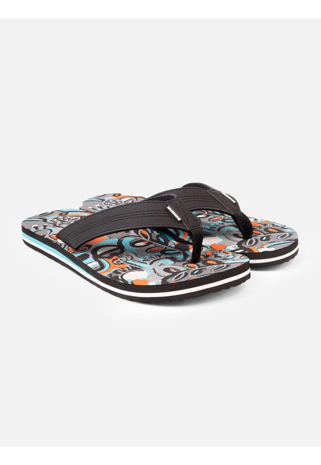 Sandalia Drift Multicolor Hombre Maui And Sons-0