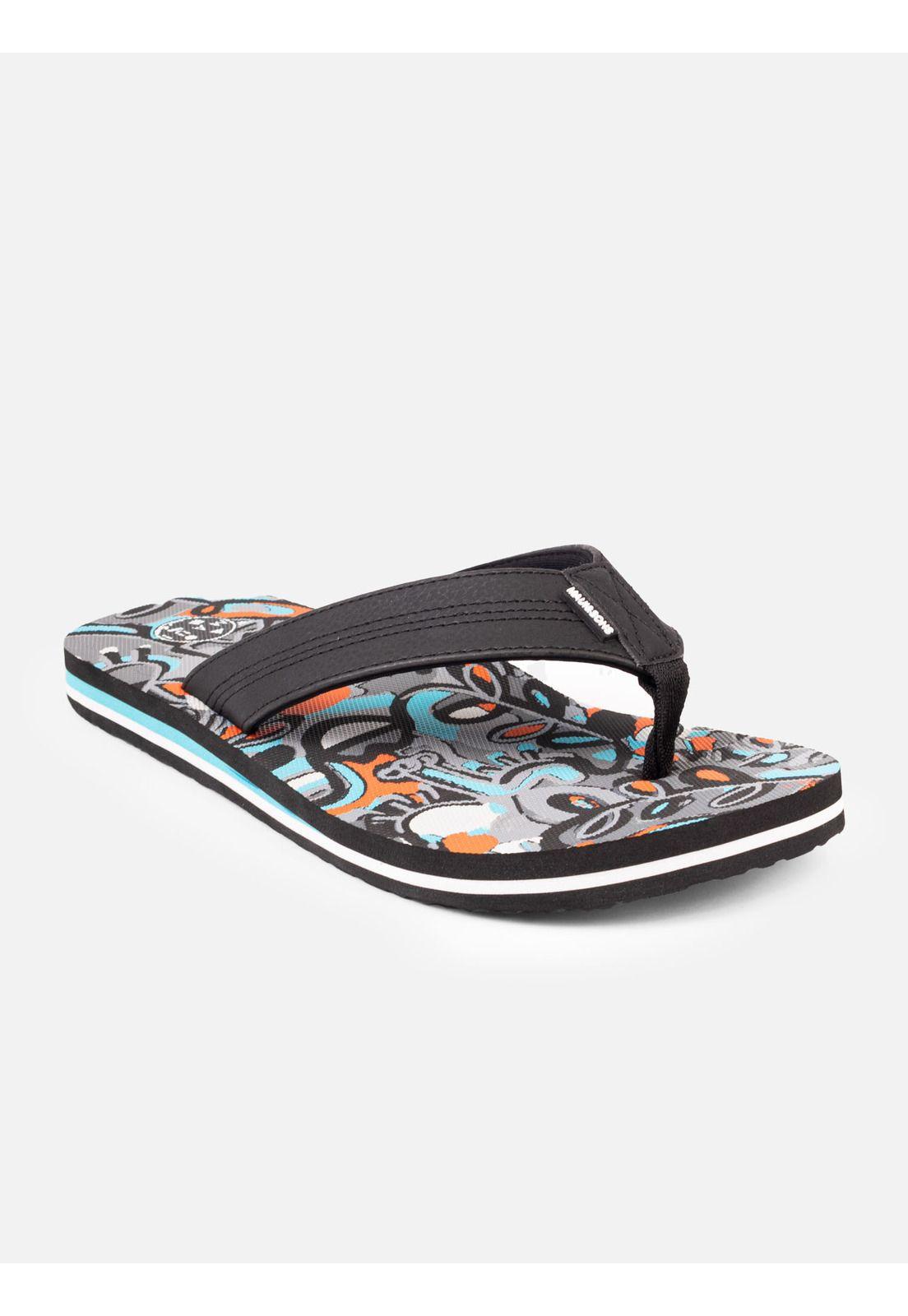 Sandalia Drift Multicolor Hombre Maui And Sons-1