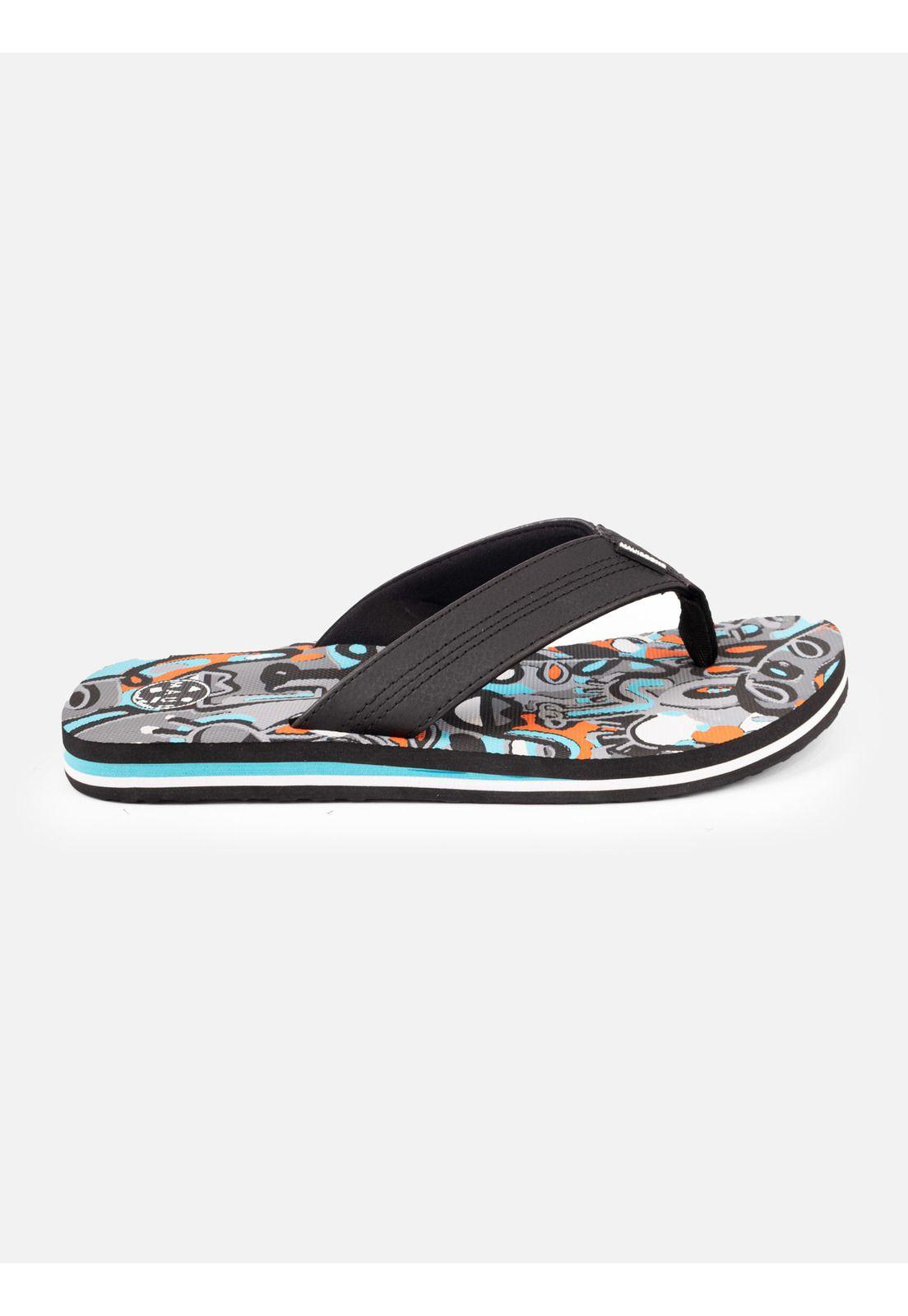 Sandalia Drift Multicolor Hombre Maui And Sons-2