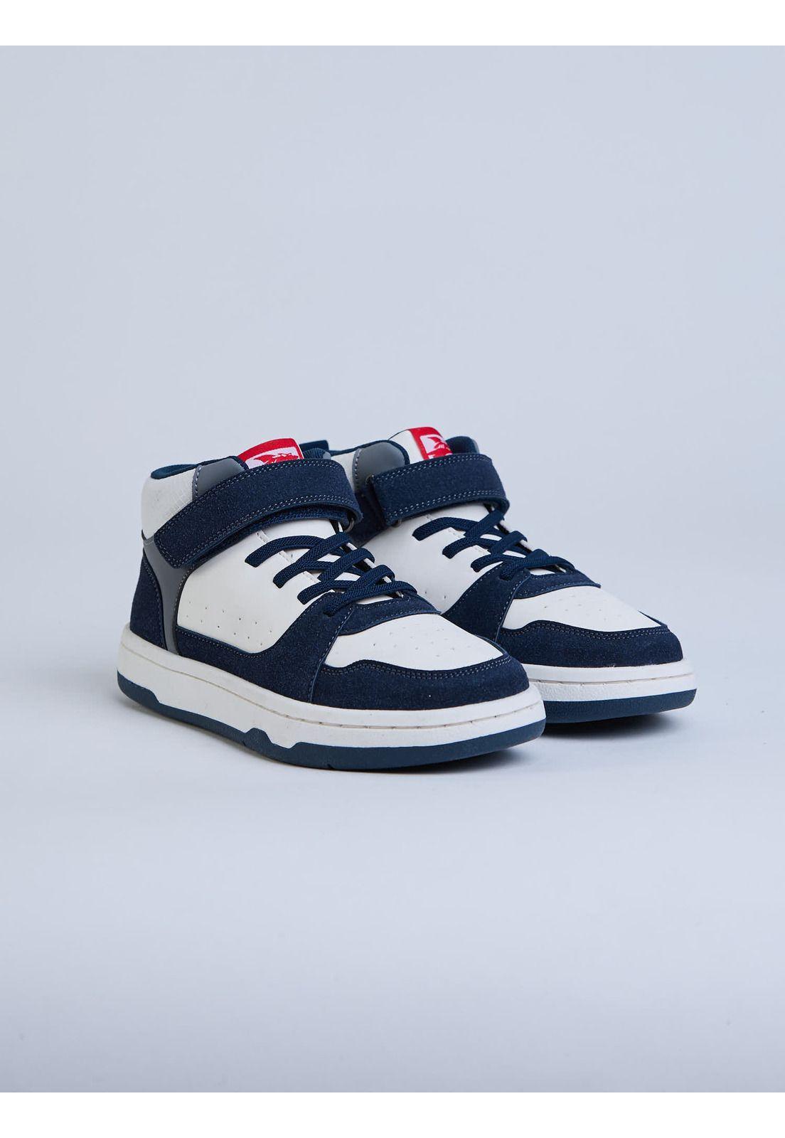 Zapatillas Wave Café Infantil Maui and sons-3