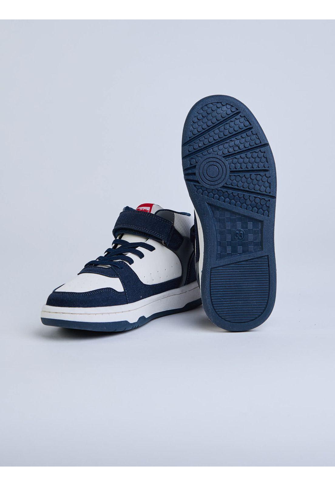 Zapatillas Wave Café Infantil Maui and sons-4