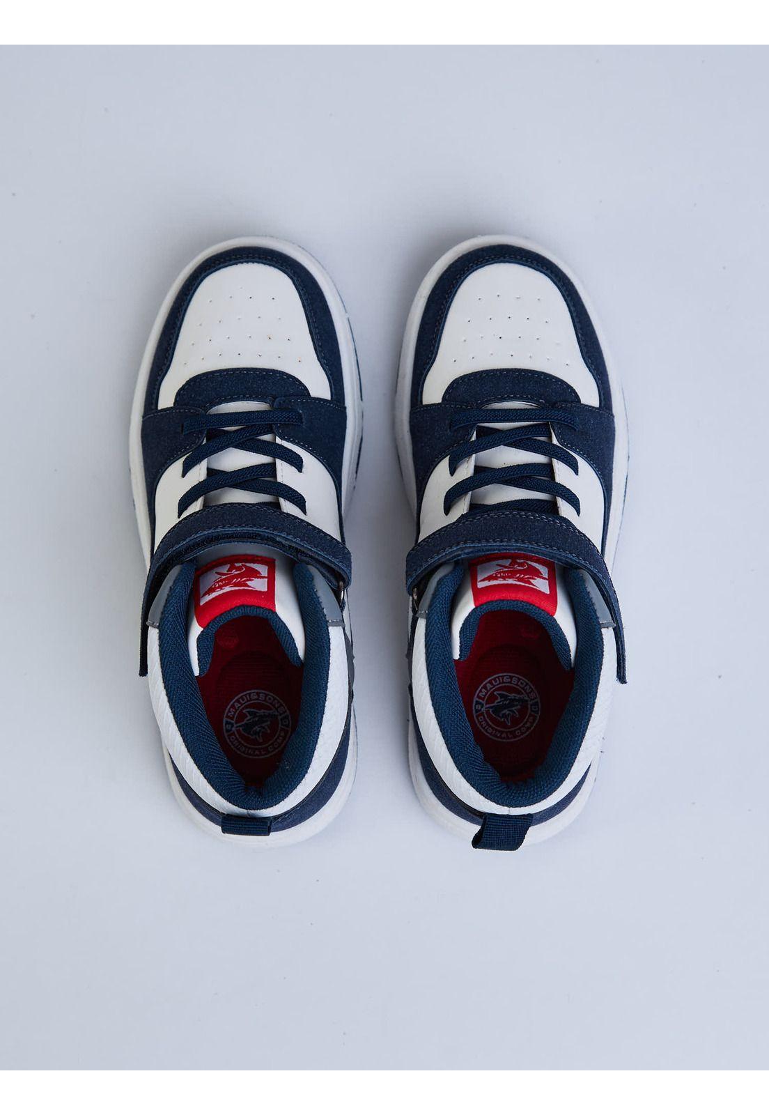 Zapatillas Wave Café Infantil Maui and sons-5