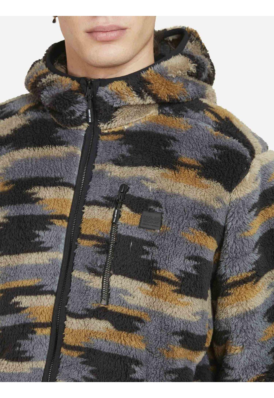 Poleron Hombre 5O387 Multicolor Maui and Sons-2