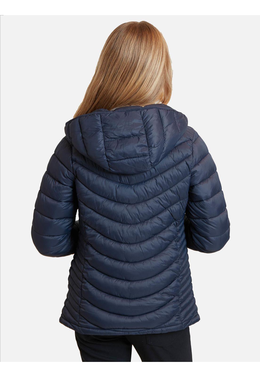 Parka Escolar Maot Azul Juvenil Mujer Maui And Sons-1