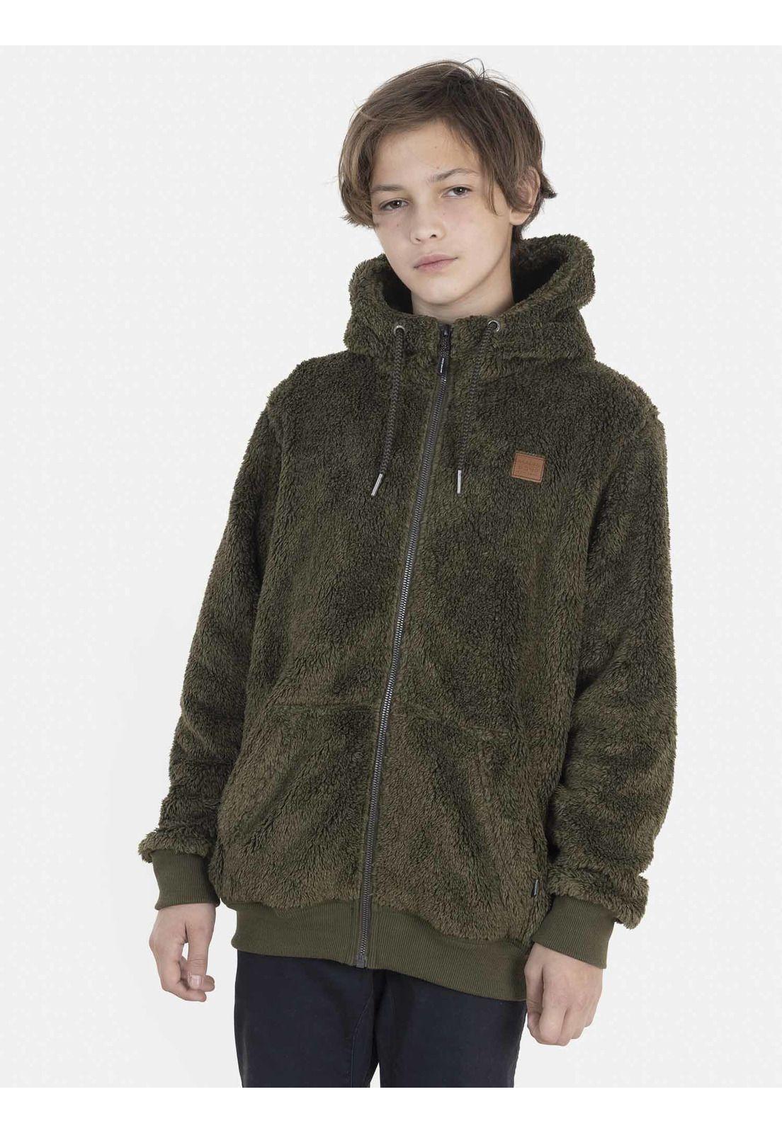 Poleron Juvenil 5O1691 Verde Maui and Sons-0