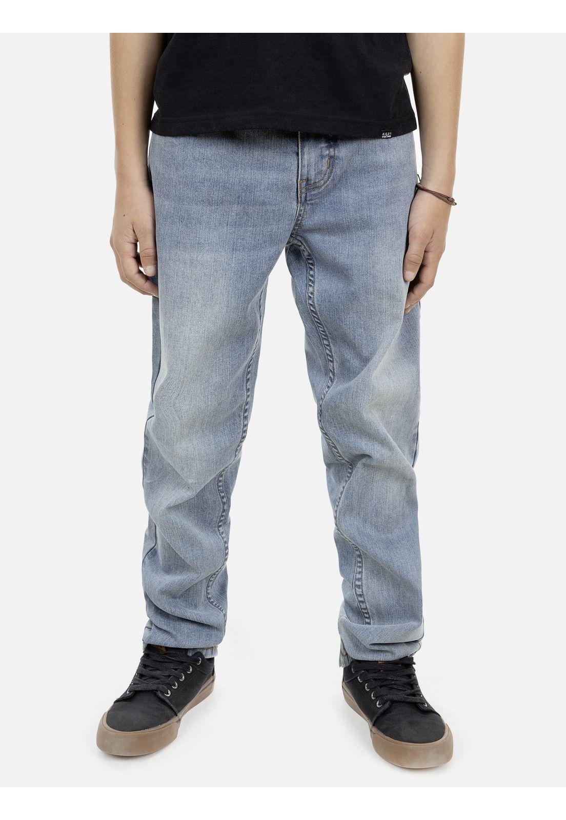 Jeans Juvenil 5N115-MI21 Azul Maui and Sons-0