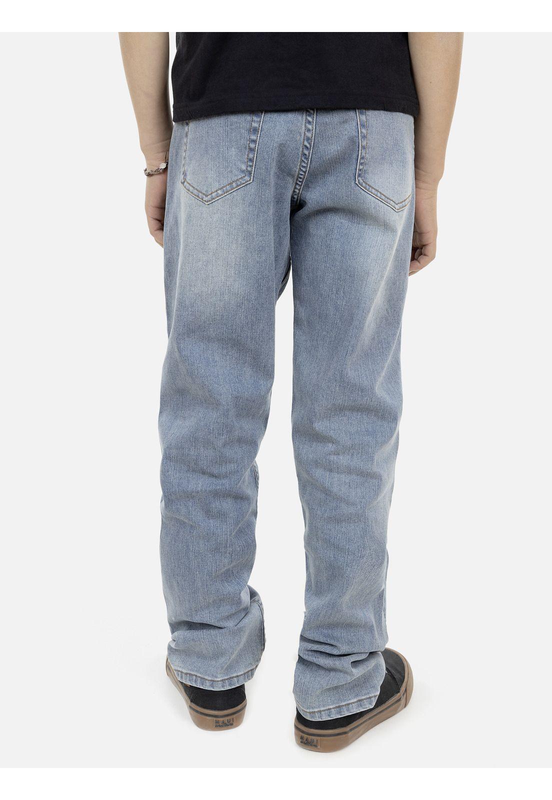 Jeans Juvenil 5N115-MI21 Azul Maui and Sons-1