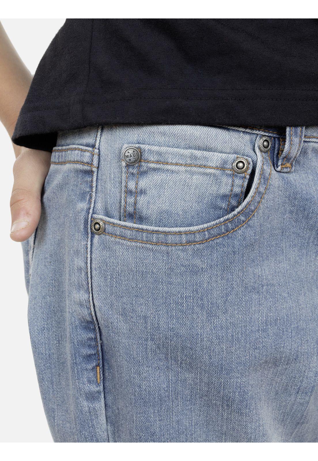 Jeans Juvenil 5N115-MI21 Azul Maui and Sons-2