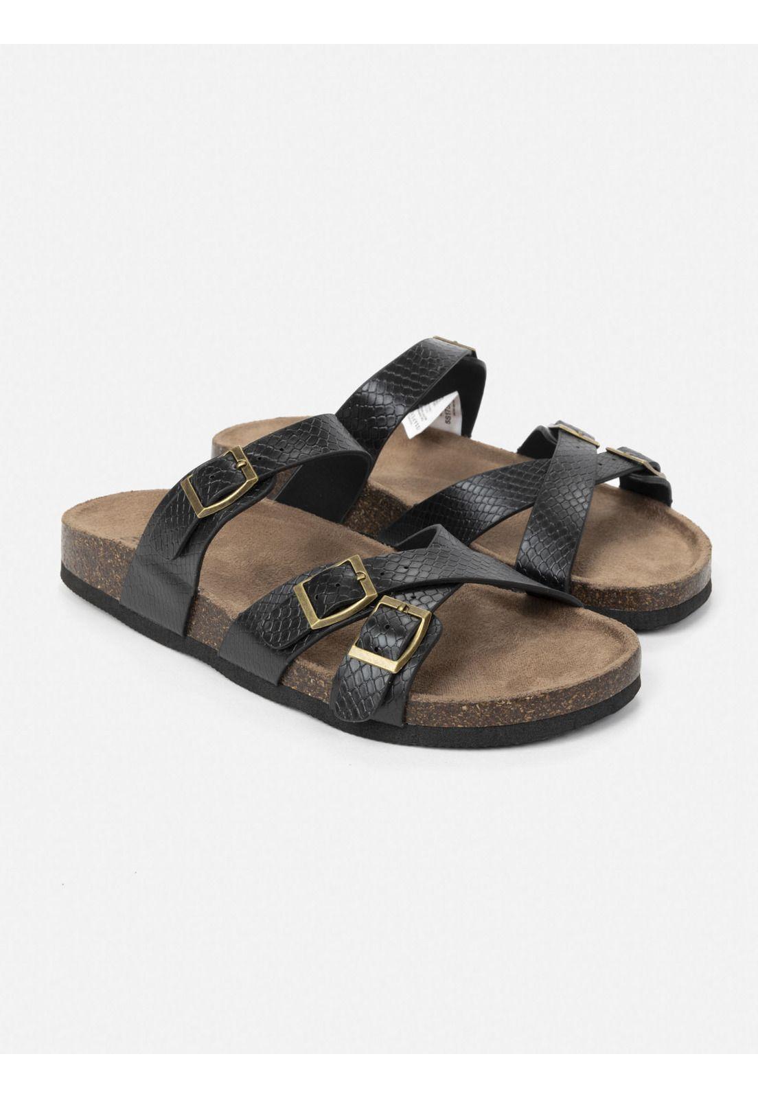 Sandalias 5S1753 Mujer Negro Maui and Sons-3