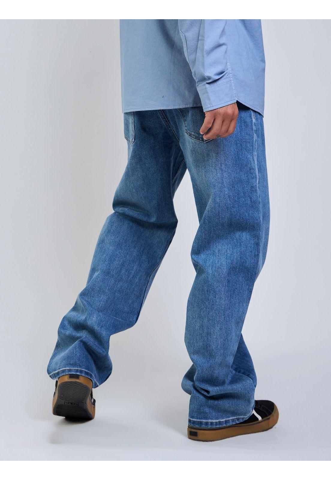 Pantalon Coasto Celeste Hombre Maui And Sons-1