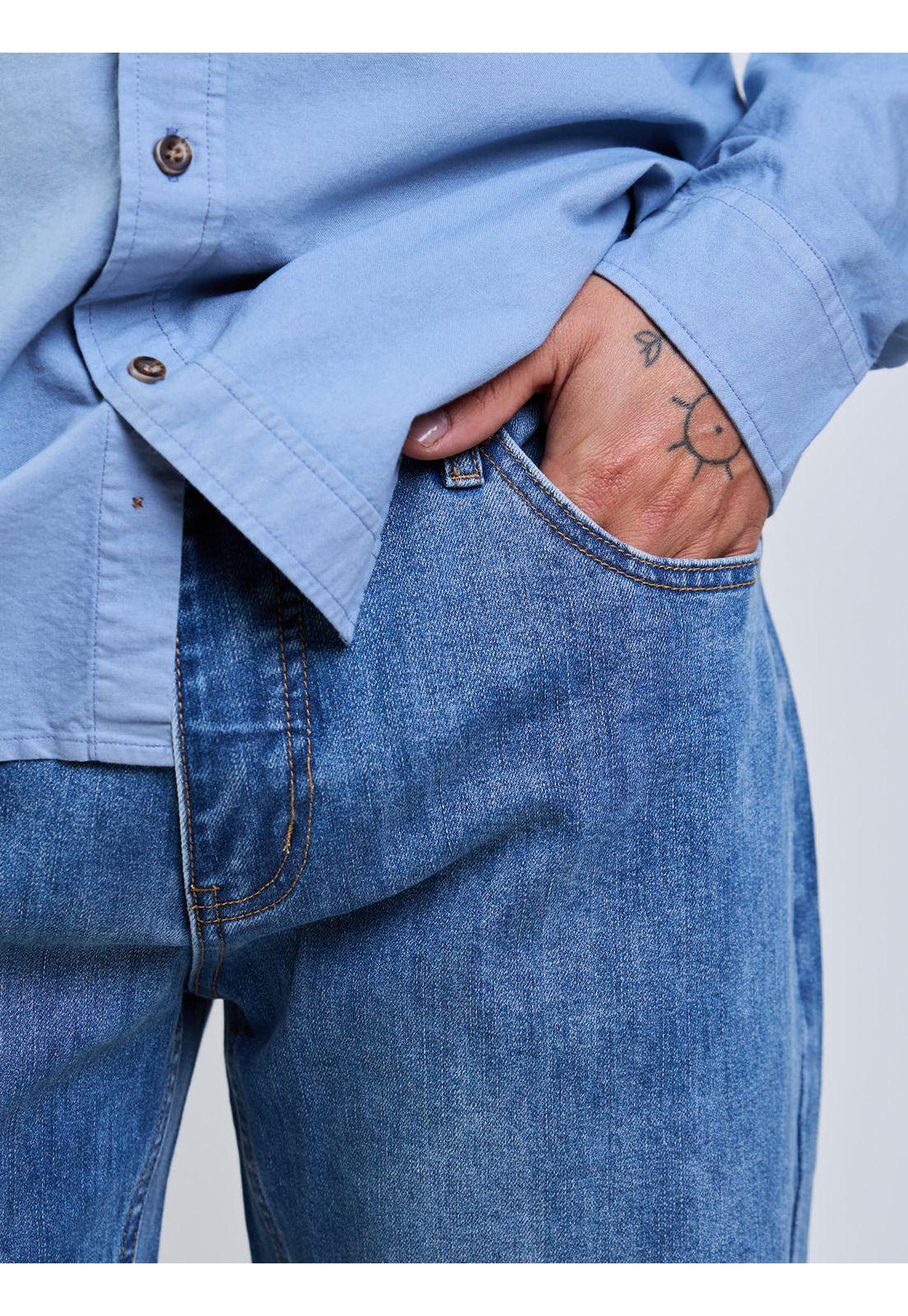 Pantalon Coasto Celeste Hombre Maui And Sons-6