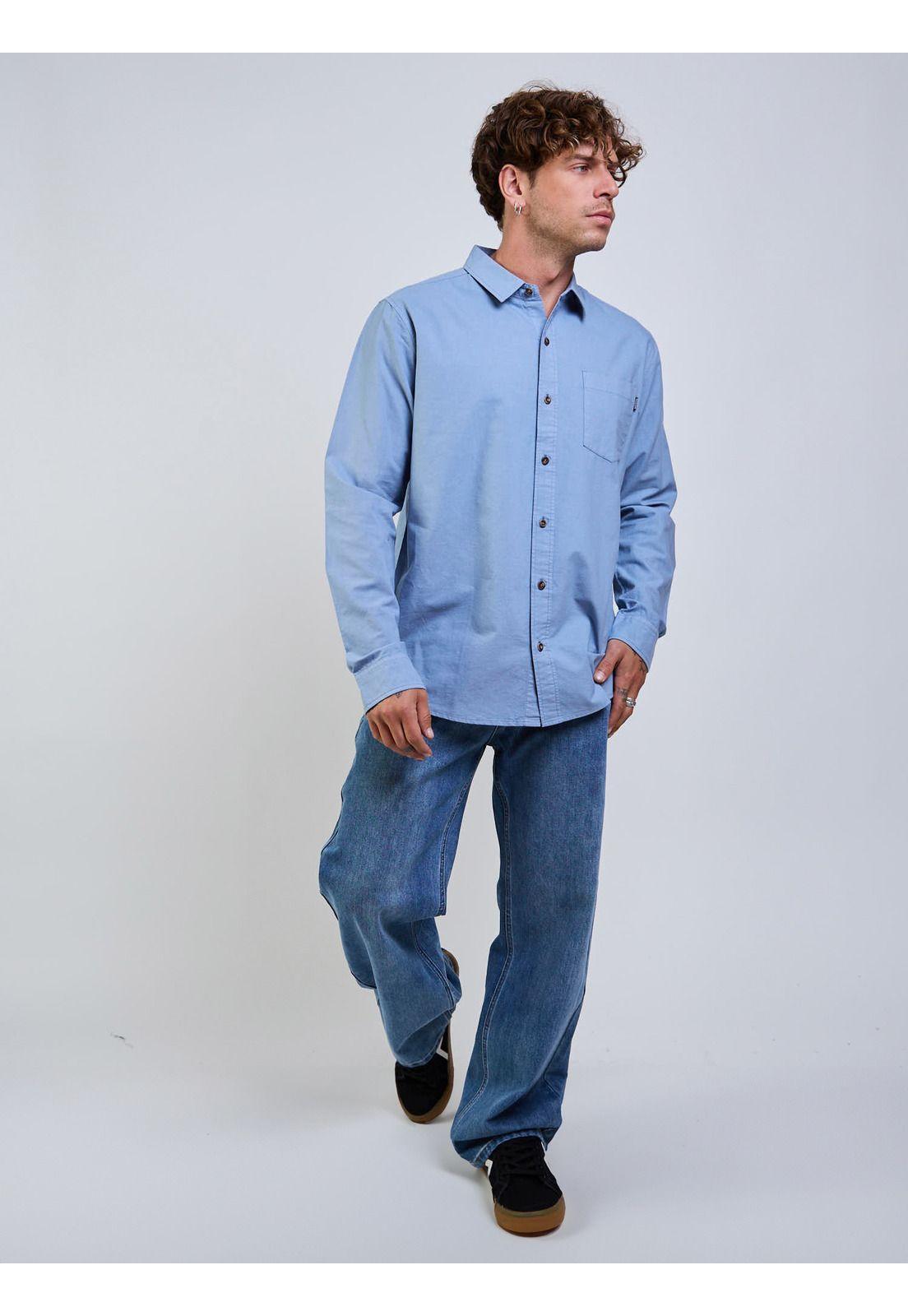 Pantalon Coasto Celeste Hombre Maui And Sons-7